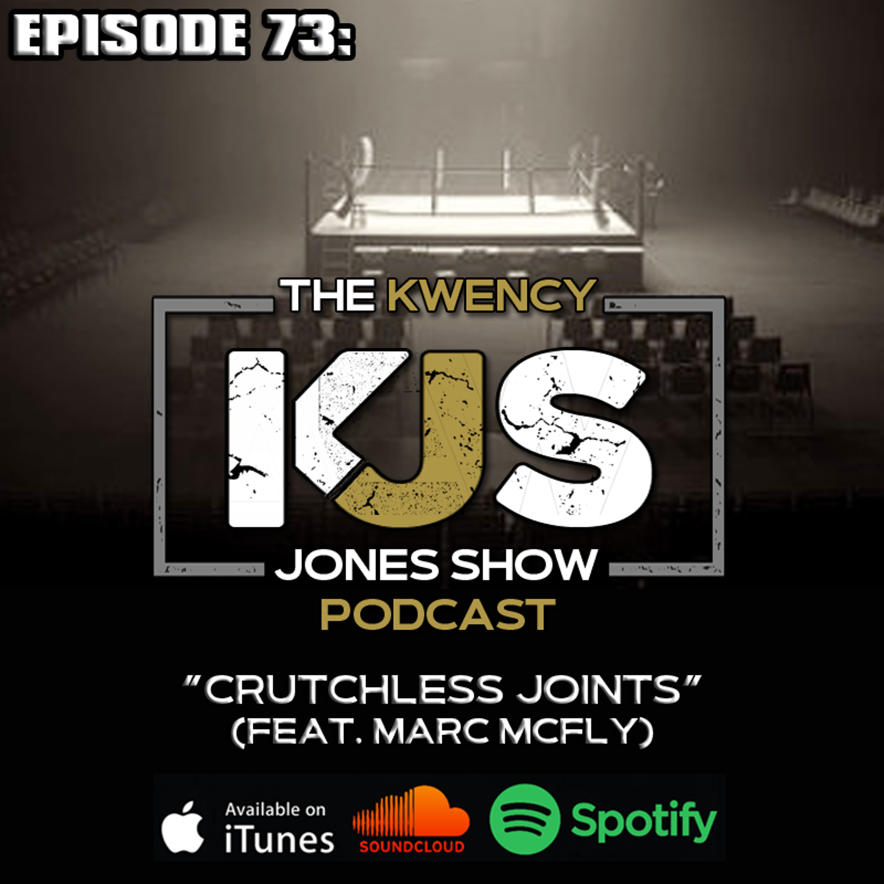 The Kwency Jones Show Podcast