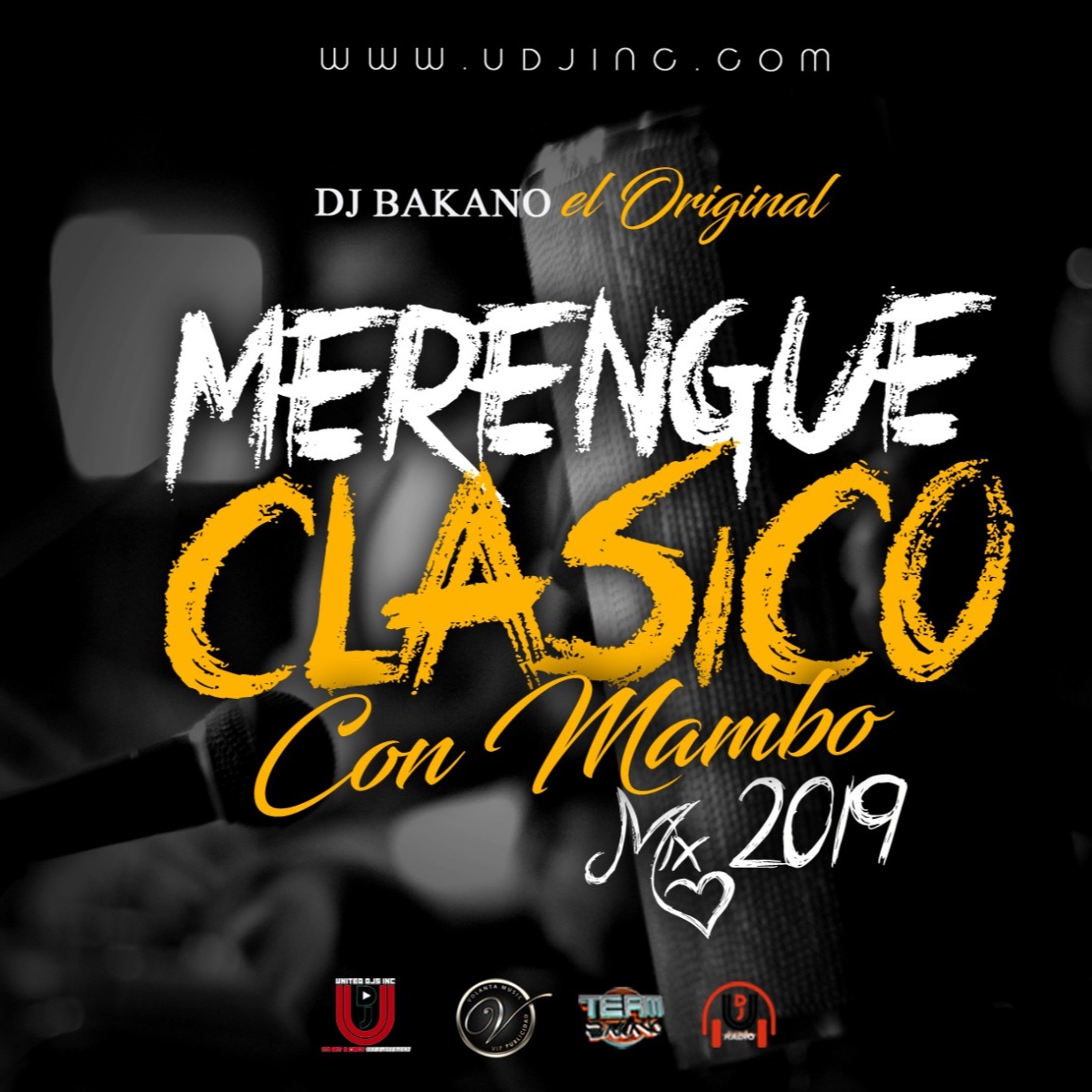 Djbakano el original