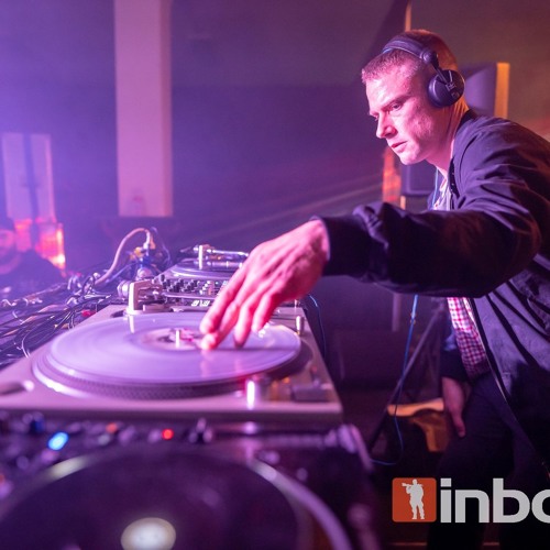 DJ Mikey & MC Pab @ Inbound 21st Bday 27. 7. 19