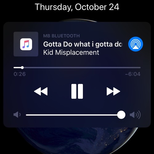 Gotta Do what i gotta do- freestyle