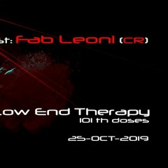 Fab Leoni@ Low End Therapy-Oct19