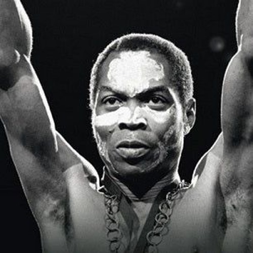 Stream FELA KUTI- Interview 1988vocal Mix(king Of Afro Beats) by red rb ...