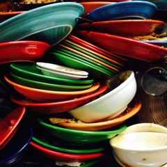 Lyrical Dishes