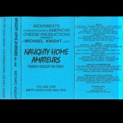 Michael Knight - Naughty Home Amateurs - Side A