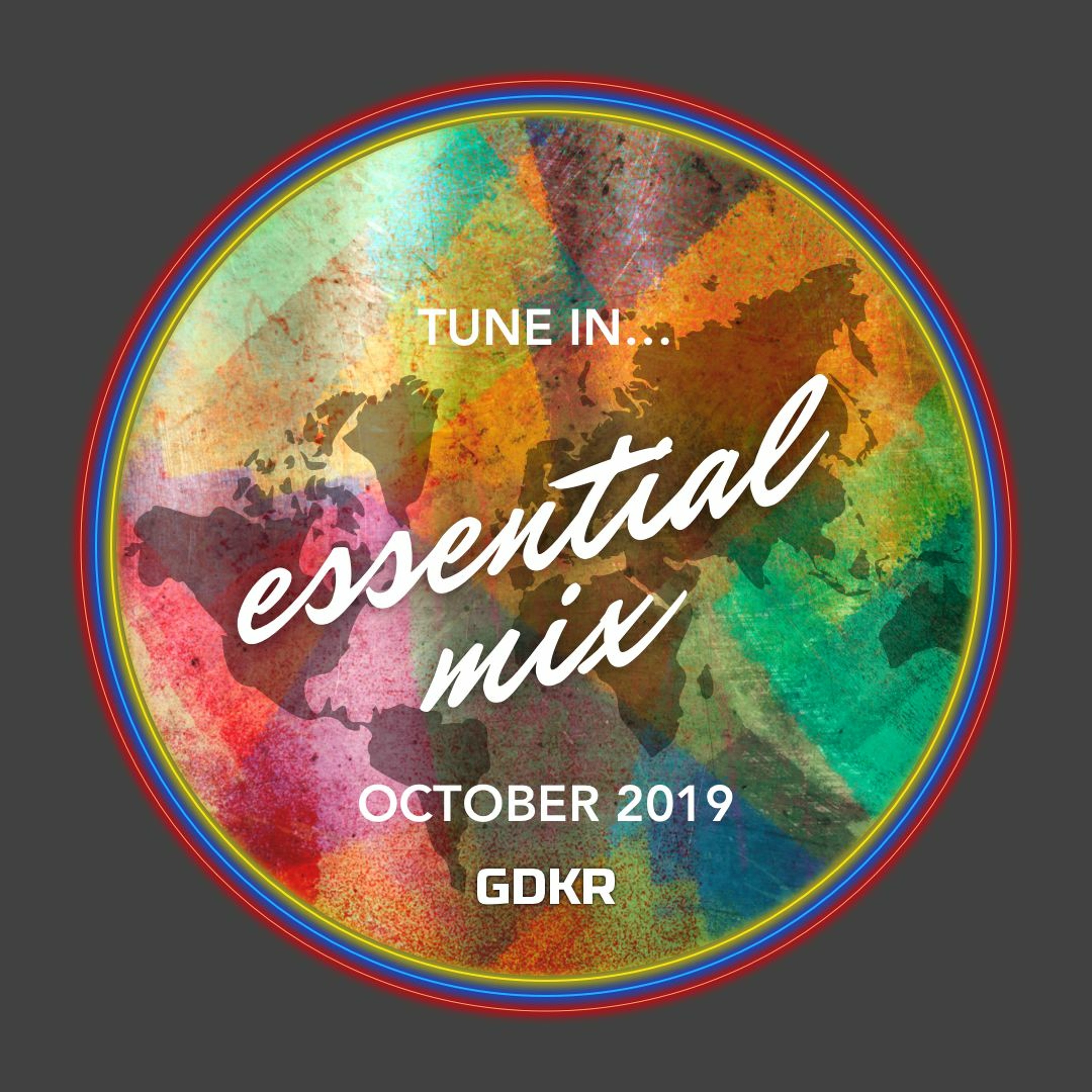 GDKR\'s Essential Mix