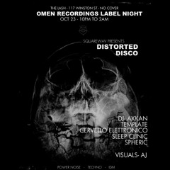 Spheric - Live @ Distorted Disco 10.23.19