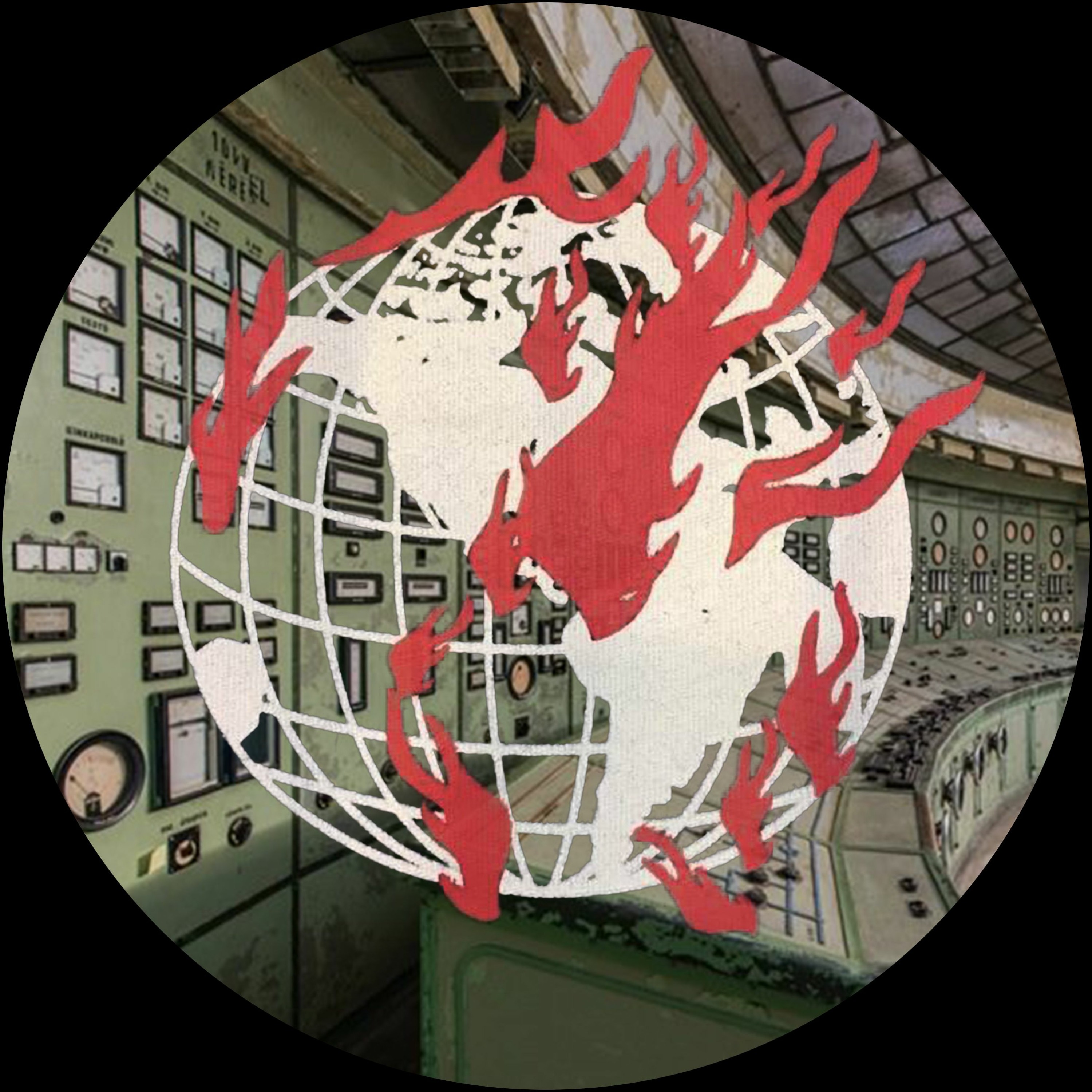 PREMIERE: Fibre Optixxx - Pulse [Posse Up!] episode artwork