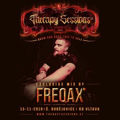 FREQAX - THERAPY SESSIONS CZ XIII EXCLUSIVE MIX