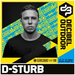 D-Sturb @ Decibel outdoor 2019 - Mainstage - Saturday