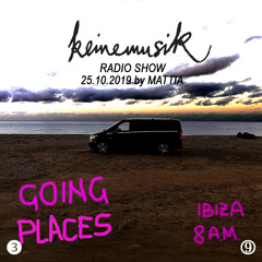Keinemusik Radio Show by Mattia 25.10.2019