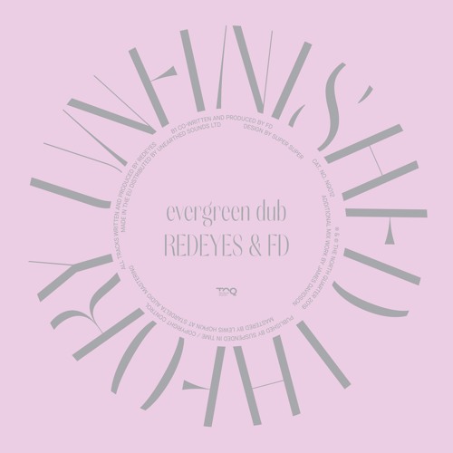 Redeyes & FD - Evergreen Dub