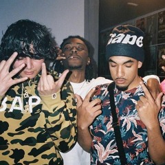 Shoreline Mafia |Type Beat|