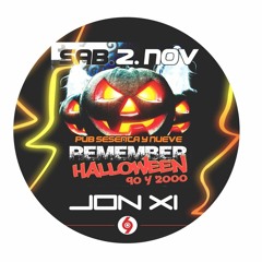 Halloween Jazzberri - Jon XI by La reunión