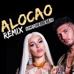 ALOCAO - Bad Gyal & Omar Montes (Remix)