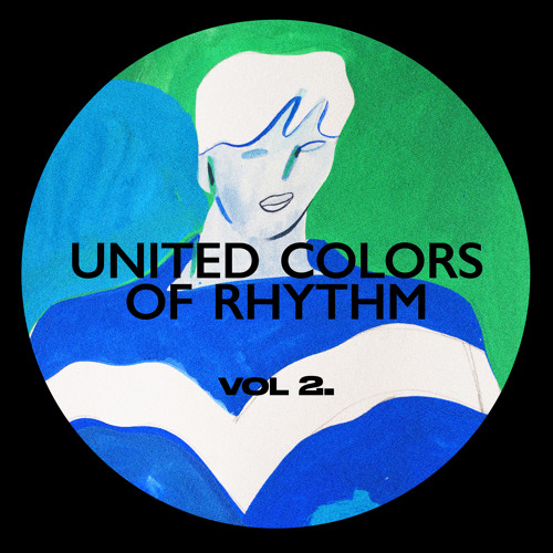 Premiere: Nova Materia - Speak in Tongues (ALI X x XIMENA Remix) [United Colors of Rhythm]