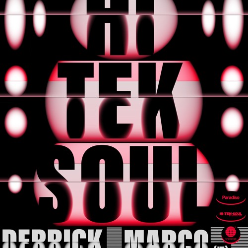 Derrick May Live From Hi-Tek-Soul ADE Party Amsterdam 2019