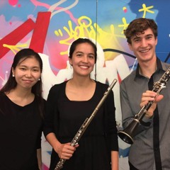 Indigo Trio - Scherzo from 'A Midsummer Night's Dream' by Felix Mendelssohn