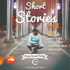 SHORT STORIES VOL. 2