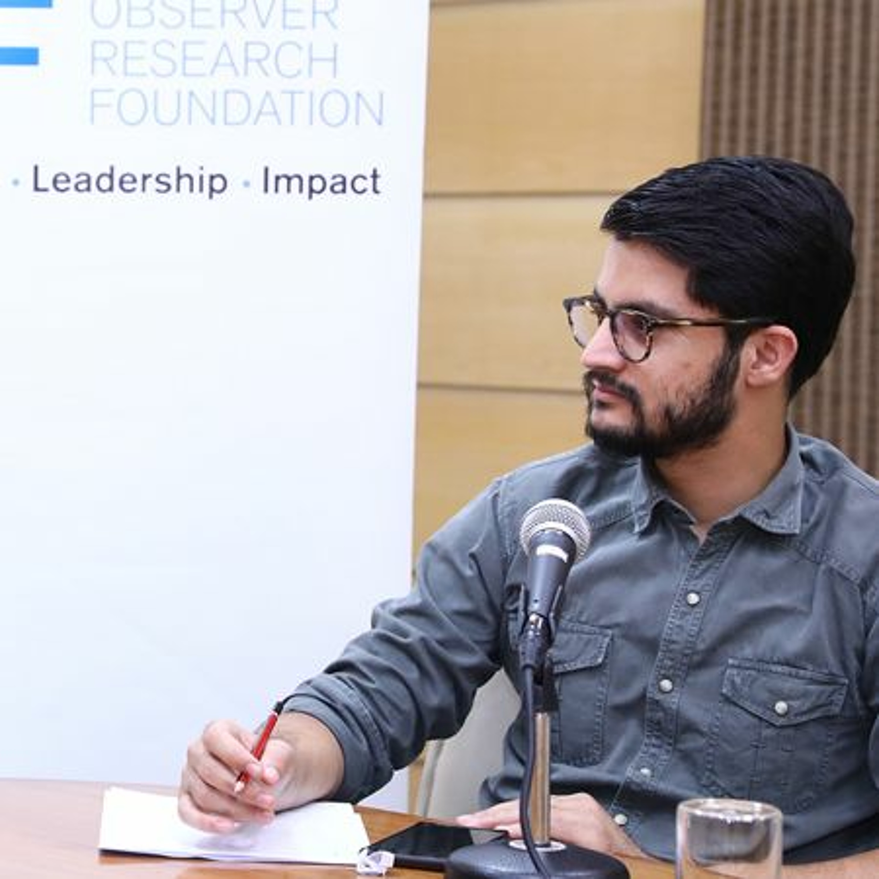 ORF PolicyPod