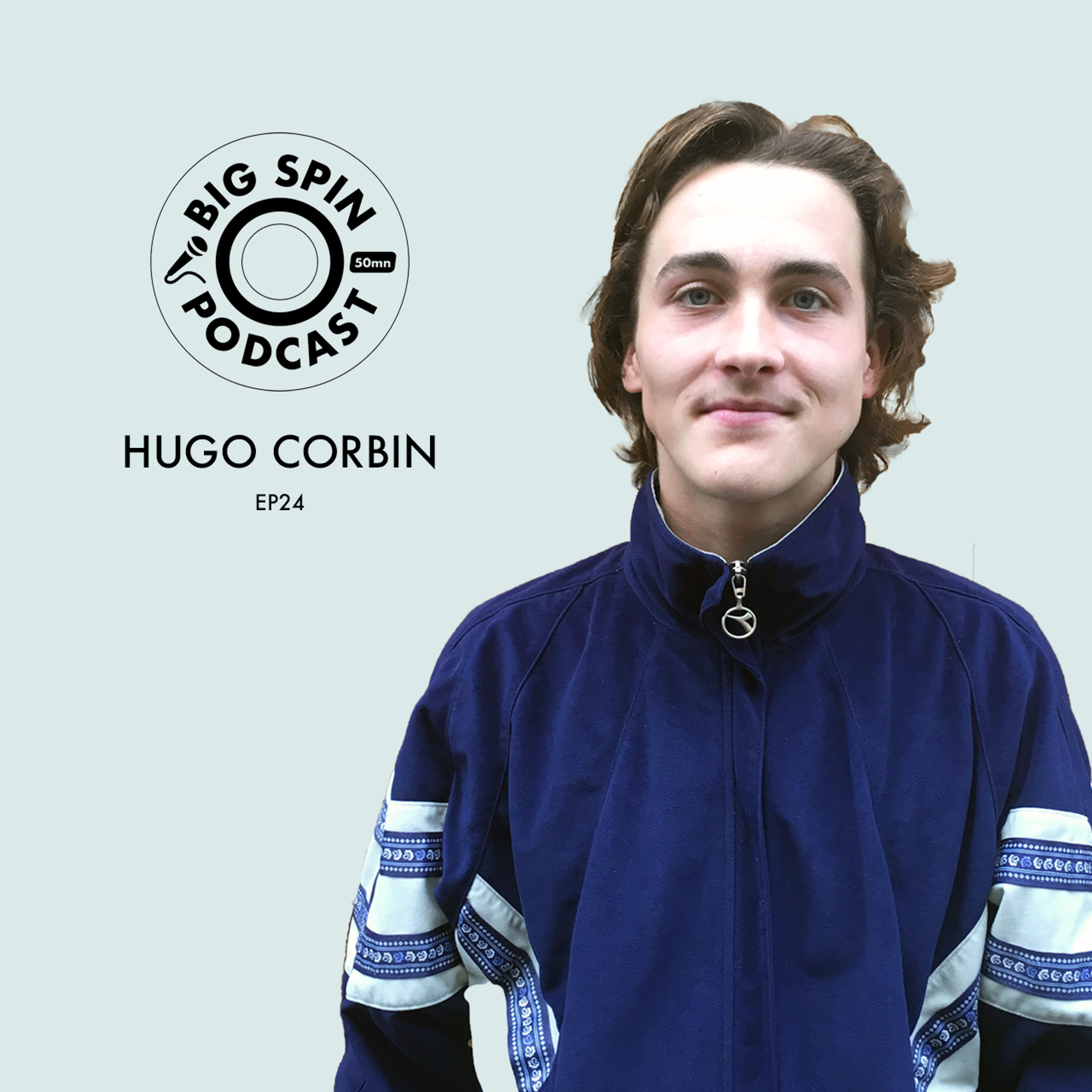 HUGO CORBIN