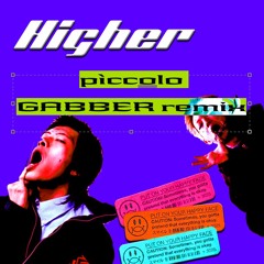 Mall Boyz - Higher(pìccolo Gabber Remix)