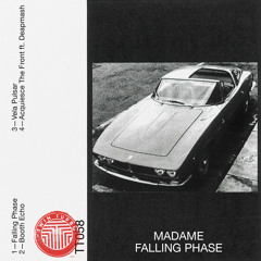 Madame & Deapmash - Acquiesce The Front