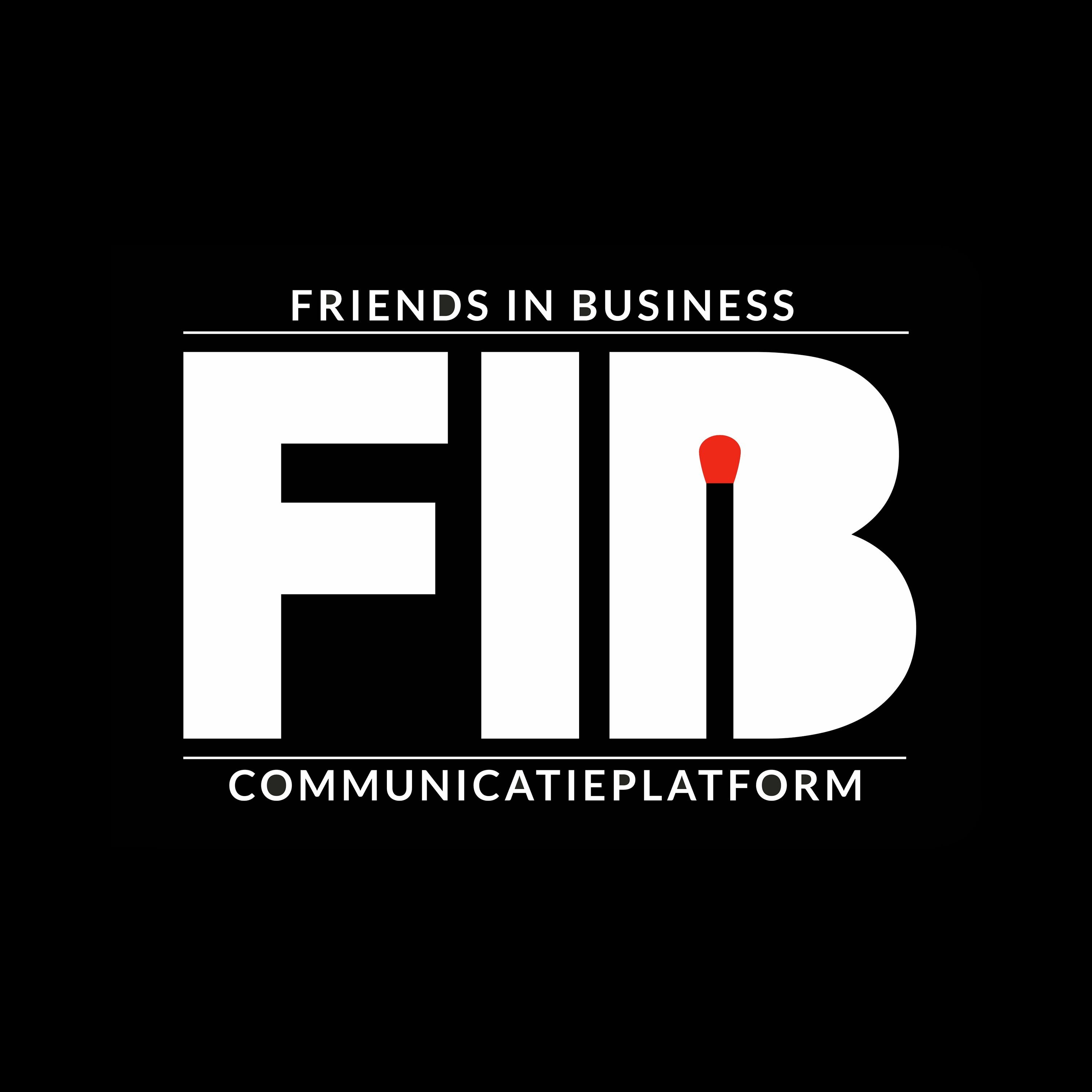 Friends in Business podcast aflevering 1 Friends in Business podcast aflevering 1