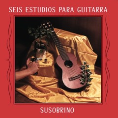 SKKR001 - Susobrino - Seis Estudios Para Guitarra