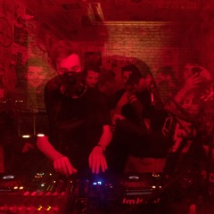 I Hate Models - ADE 2019 Red Light Radio - Knekelhuis takeover