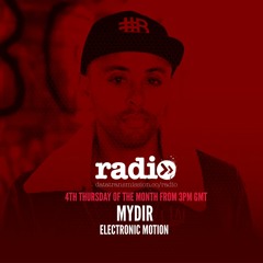 Electronic Motion With MYDIR - October