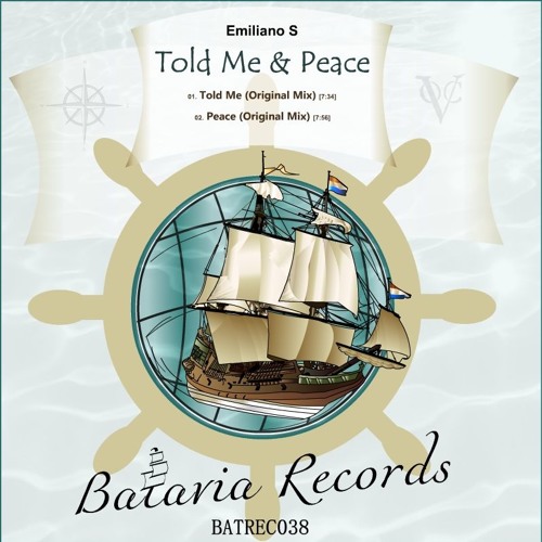 Emiliano S - Peace (Original Mix) snippet
