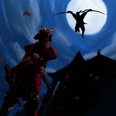 Samurai VS Ninja Riddim Battle