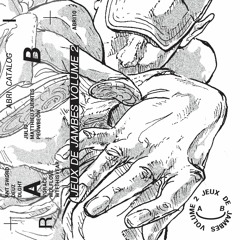 ABRI10: Hypnosisrhythm by Matthieu FUENTES & PEOW BEOW