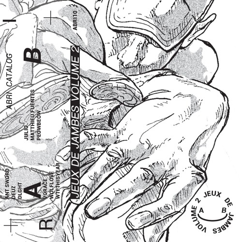 ABRI10: Hypnosisrhythm by Matthieu FUENTES & PEOW BEOW