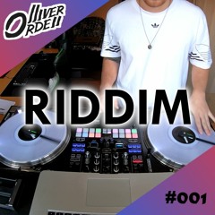 SWAB #001 | Riddim Live Mix 2019 #001 | By Olliver Ordell