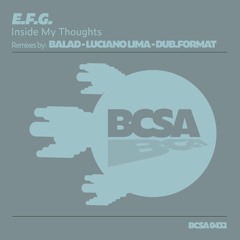 E.F.G. - Inside My Thoughts (Luciano Lima Remix) [Balkan Connection South America]