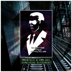 MacWills and EMM DEE - Something Different | TAKE MY SPACE