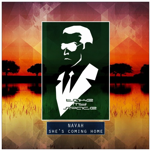 NAVAH - Dancing With My Shadow | TAKE MY SPACE