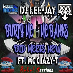Dj Lee Jay  Burty Mc Banks Crazy T