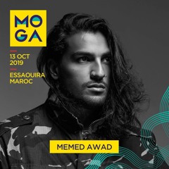 2019 - 10 - 13 Memed Awad @ Moga Festival ,Essaouira, MA
