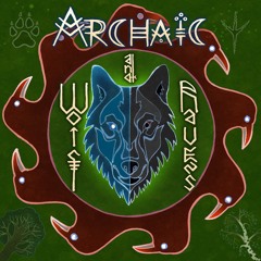 Wolf And Ravens