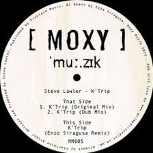 Steve Lawler - K'Trip (Original Mix)