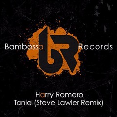 Harry Romero - Tania (Steve Lawler Remix)