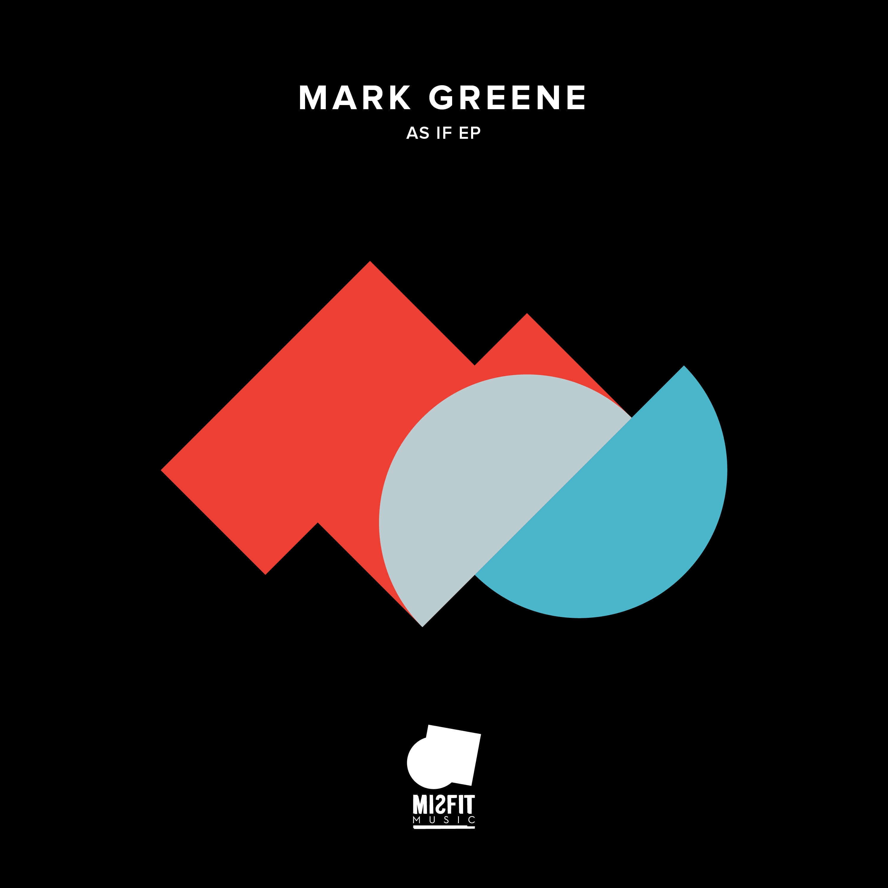 Budata Mark Greene - As If