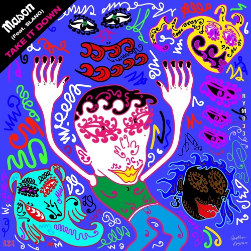 Mason feat. Slang - Take It Down (Radio Edit)