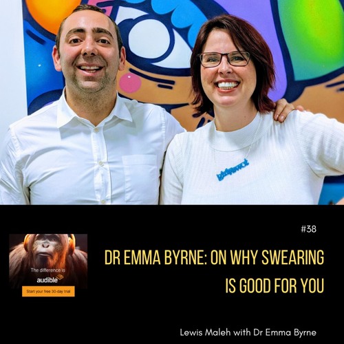 Swearing Is Good for You by Emma Byrne Swearing Is Good for You by Emma Byrne