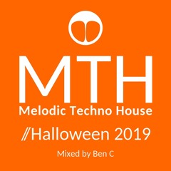 Melodic Techno House Mix | Special Halloween | by Ben C