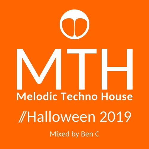 Melodic Techno House Mix | Special Halloween | by Ben C