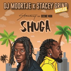 Stonebwoy, Beenie Man - Shuga ( Dj Moortje & Stacey Grind Edit)