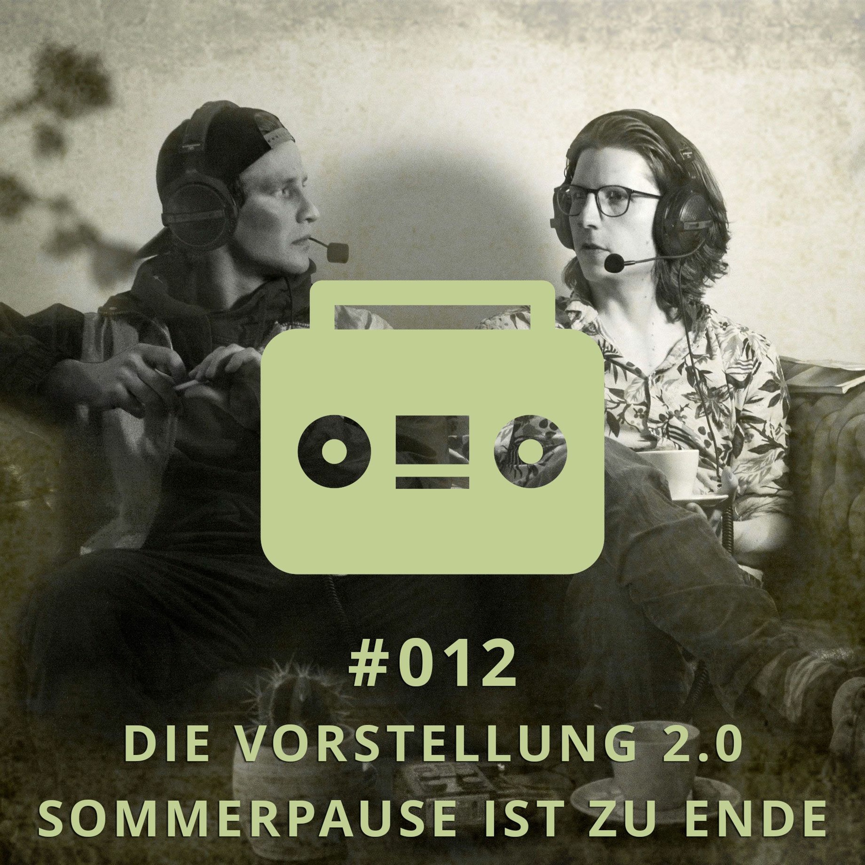 DICHTE GEDANKEN | POTCAST